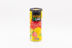 Напиток безалкогольный сокосодержащий  Sunny Ness Манго и клубника (Иран) 240мл ж/б