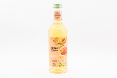 Напиток безалкогольный газированный Абрау Дюрсо Винонад Беллини 375мл